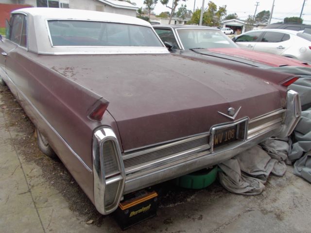 1964 Cadillac DeVille Coupe De Ville - photo 3