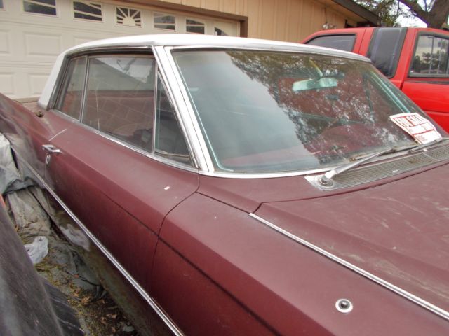 1964 Cadillac DeVille Coupe De Ville - photo 6