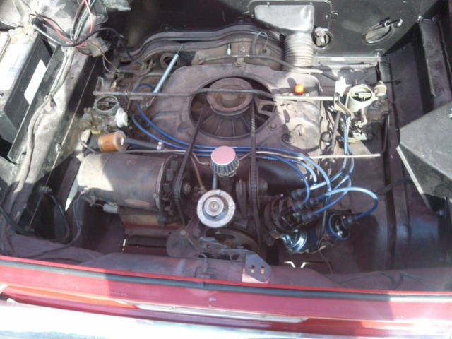 1964 Chevrolet Corvair 2-door coupe - photo 10