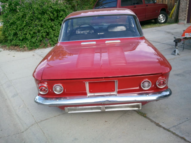 1964 Chevrolet Corvair 2-door coupe - photo 3
