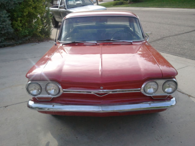 1964 Chevrolet Corvair 2-door coupe - photo 4