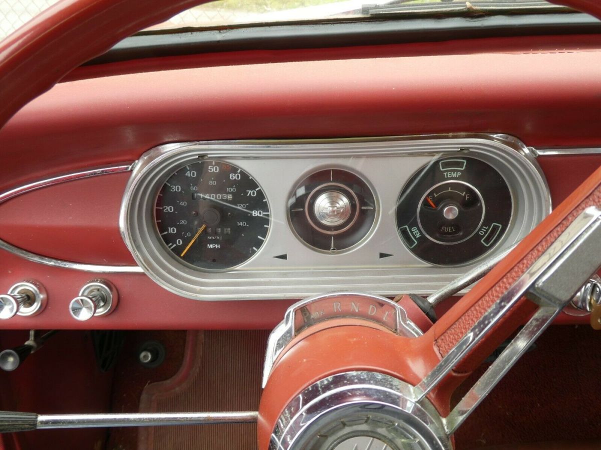 1964 Chevrolet Nova - photo 8