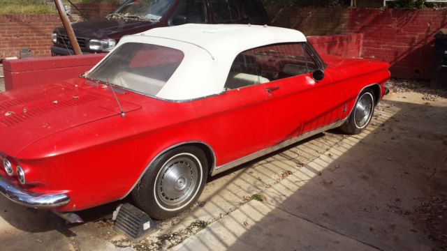 1964 Chevrolet Corvair - photo 2