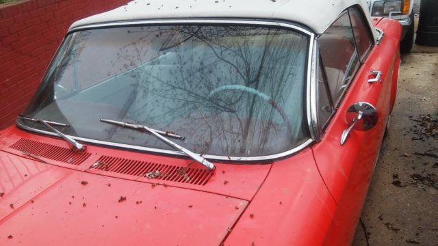 1964 Chevrolet Corvair - photo 5