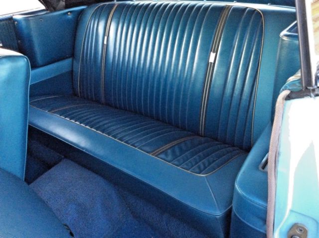 1964 Ford GALAXIE 500 - photo 12