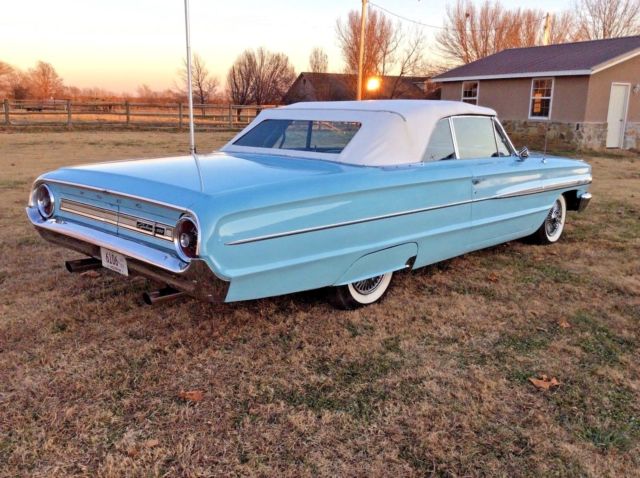 1964 Ford GALAXIE 500 - photo 3