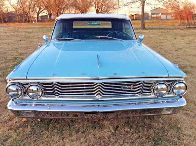 1964 Ford GALAXIE 500 - photo 6