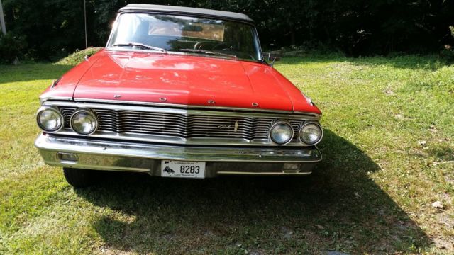 1964 Ford Galaxie Galaxie 500 XL - photo 2