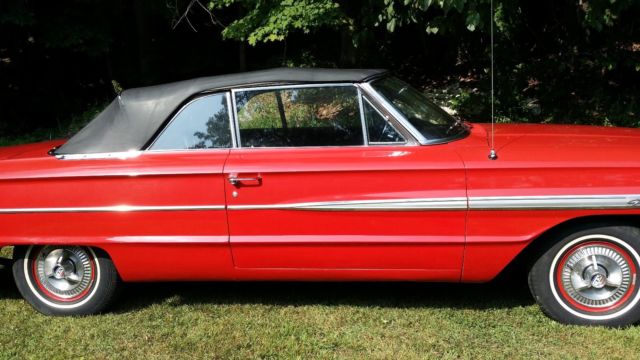 1964 Ford Galaxie Galaxie 500 XL - photo 3