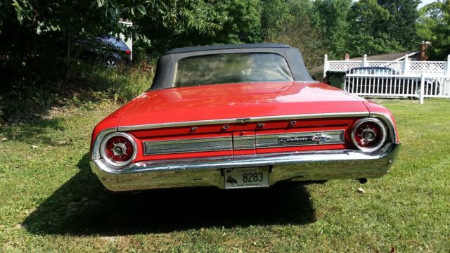 1964 Ford Galaxie Galaxie 500 XL - photo 4