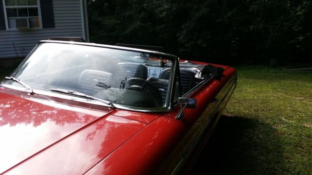 1964 Ford Galaxie Galaxie 500 XL - photo 7