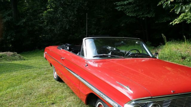 1964 Ford Galaxie Galaxie 500 XL - photo 8