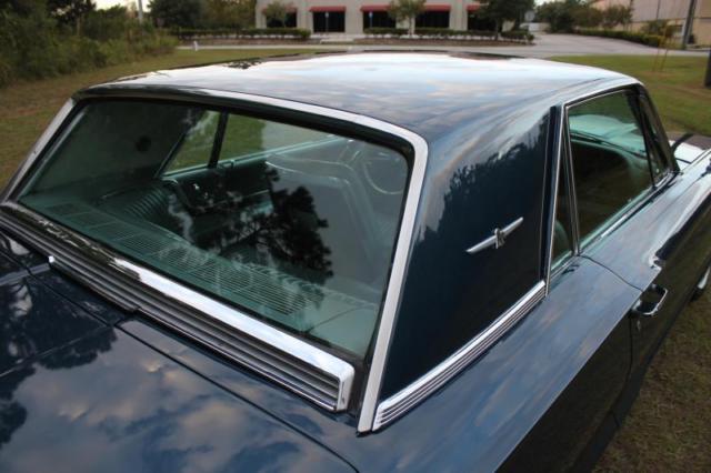 1964 Ford Thunderbird - photo 3