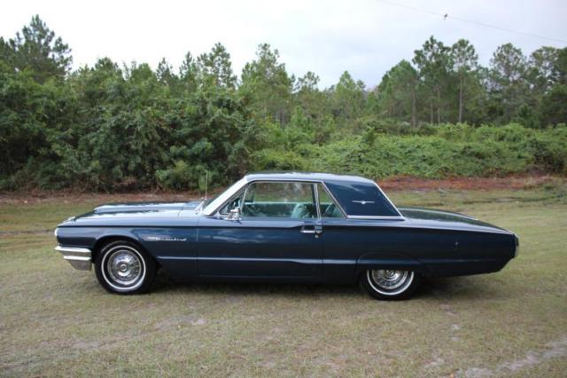 1964 Ford Thunderbird - photo 8