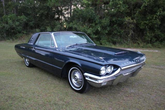 1964 Ford Thunderbird - photo 9