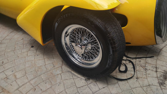1964 Jaguar E-Type Kougar - photo 13