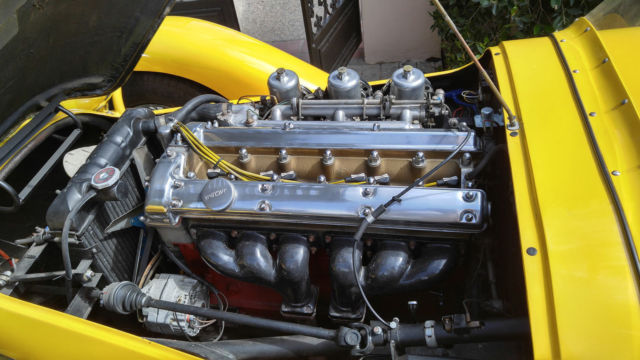 1964 Jaguar E-Type Kougar - photo 4