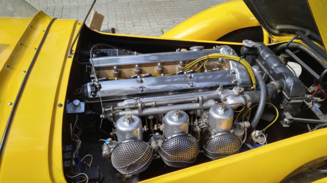 1964 Jaguar E-Type Kougar - photo 5