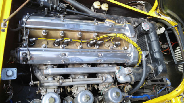 1964 Jaguar E-Type Kougar - photo 6