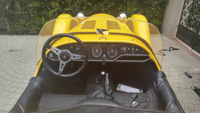 1964 Jaguar E-Type Kougar - photo 7
