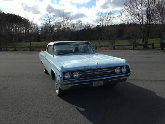 1964 Oldsmobile Eighty-Eight - photo 10