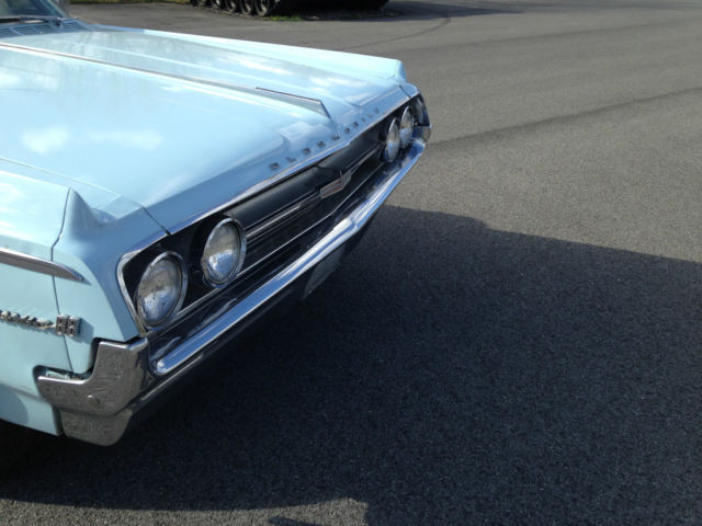 1964 Oldsmobile Eighty-Eight - photo 12