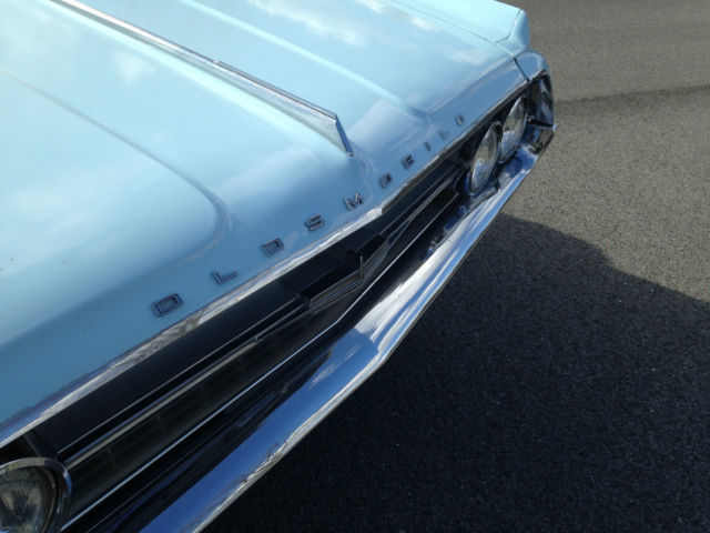 1964 Oldsmobile Eighty-Eight - photo 13