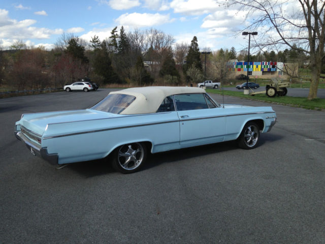 1964 Oldsmobile Eighty-Eight - photo 6