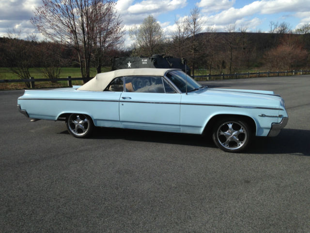 1964 Oldsmobile Eighty-Eight - photo 8