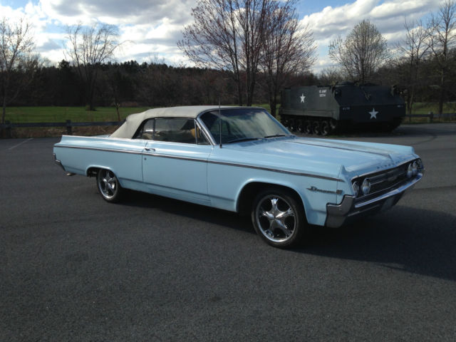 1964 Oldsmobile Eighty-Eight - photo 9
