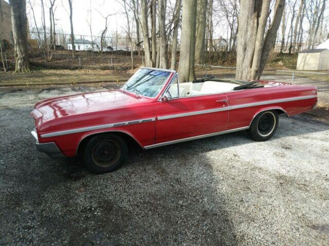 1964 Buick Skylark Coup