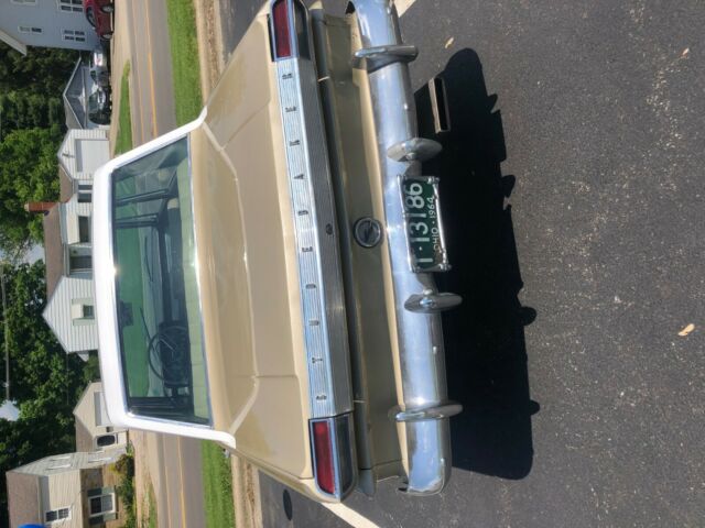 1964 Studebaker Cruiser - photo 6
