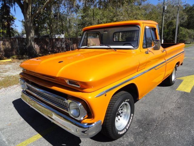 1965 Chevrolet C-10 Chrome Package - photo 2
