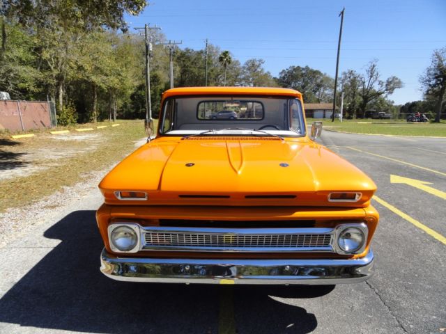 1965 Chevrolet C-10 Chrome Package - photo 3