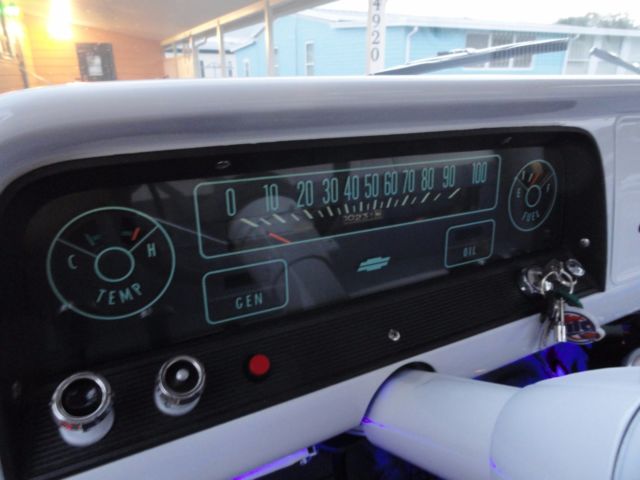 1965 Chevrolet C-10 Chrome Package - photo 6