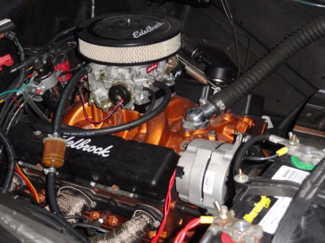1965 Chevrolet C-10 Chrome Package - photo 7