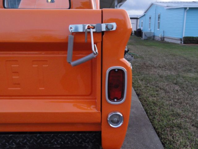 1965 Chevrolet C-10 Chrome Package - photo 8