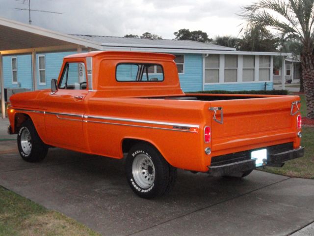 1965 Chevrolet C-10 Show Quality - photo 6