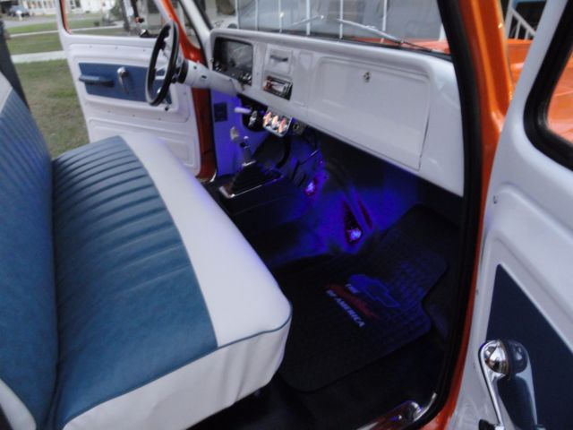 1965 Chevrolet C-10 Show Quality - photo 7