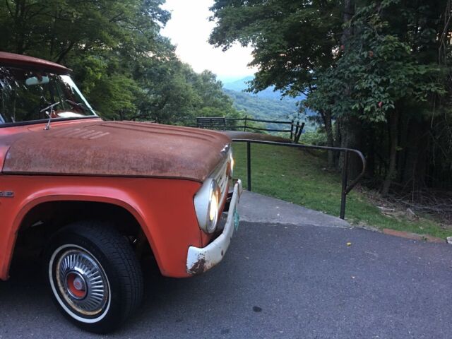 1965 Dodge Other Pickups step side - photo 10