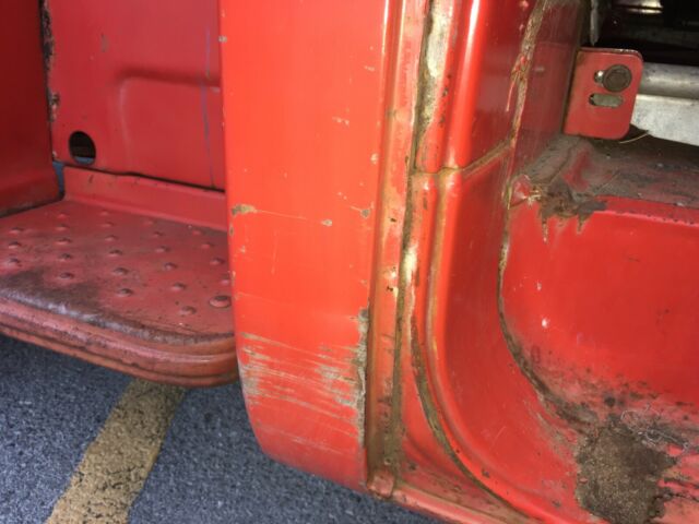 1965 Dodge Other Pickups step side - photo 12
