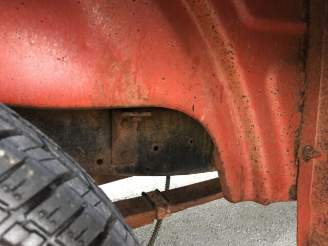 1965 Dodge Other Pickups step side - photo 5