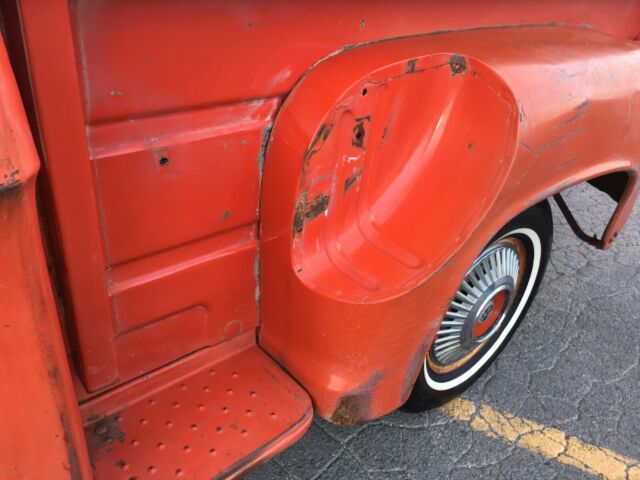 1965 Dodge Other Pickups step side - photo 6