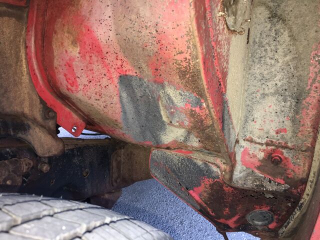1965 Dodge Other Pickups step side - photo 7