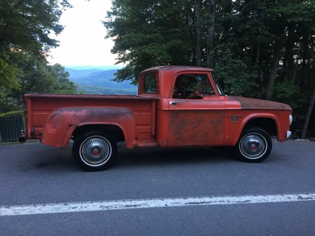 1965 Dodge Other Pickups step side - photo 9