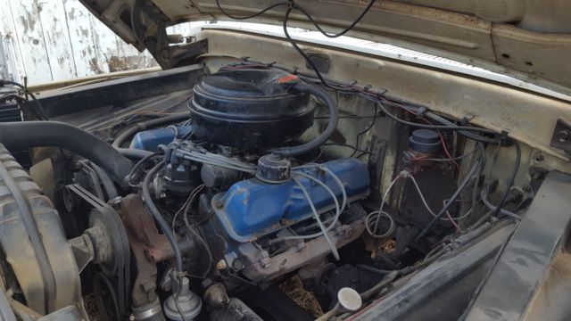1965 Ford F-150 - photo 2