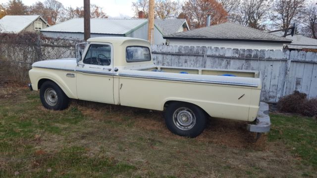 1965 Ford F-150 - photo 4