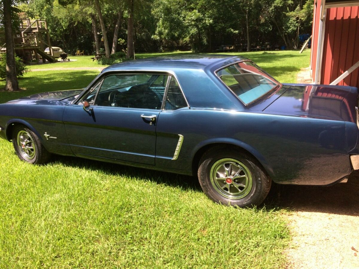 Classic 1965 Ford Mustang Coupe - Reserve Price Lowered! 1965 Ford Mustang