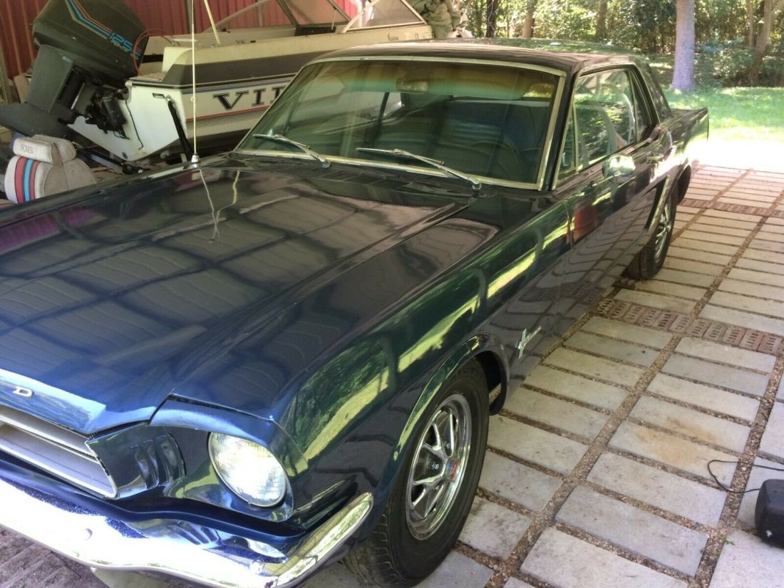 1965 Ford Mustang - photo 13