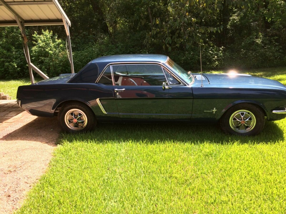 1965 Ford Mustang - photo 2
